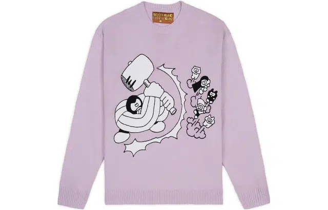 Brain Dead HAMMER SWEATER