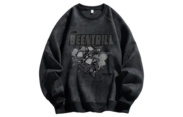 BEENTRILL Logo