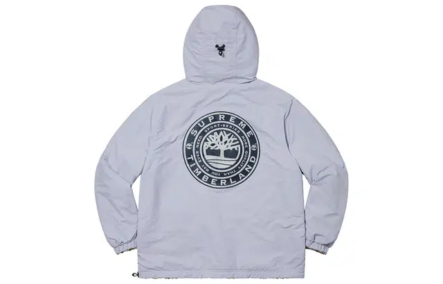 Supreme x Timberland FW21 Jacket