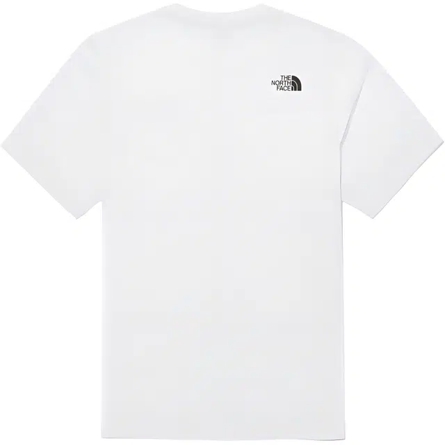 THE NORTH FACE Cotton SS RTee logoT