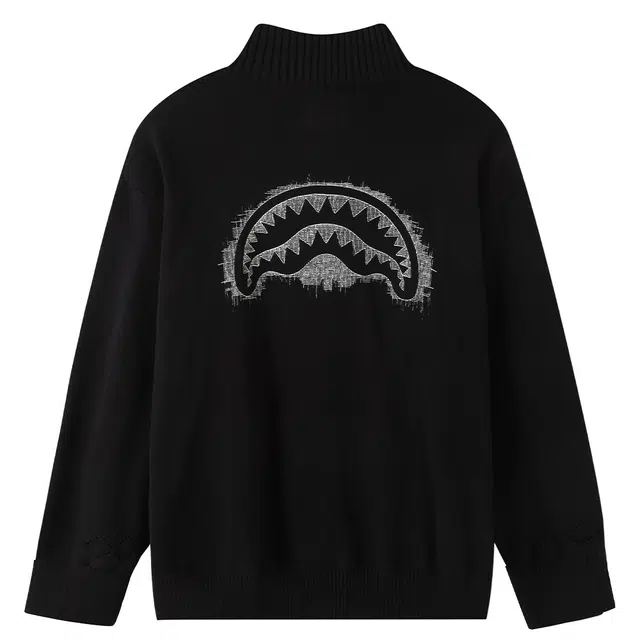 Sprayground Sweater Black