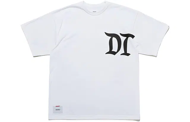 WTAPS SS23 LogoT
