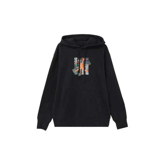 Jordan x BrandUNDEFEATED union Logo