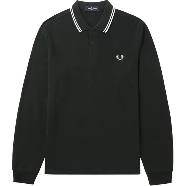 FRED PERRY FW24 logoPolo