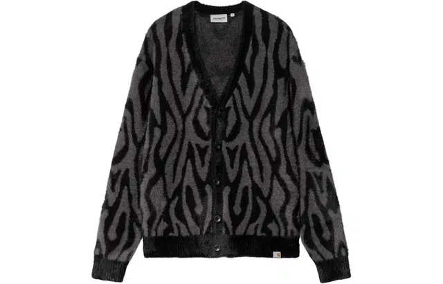 Carhartt WIP SS24 Paten Cardigan