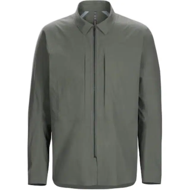 Arcteryx SS22 Veilance Component Lt Shirt Jacket Men's