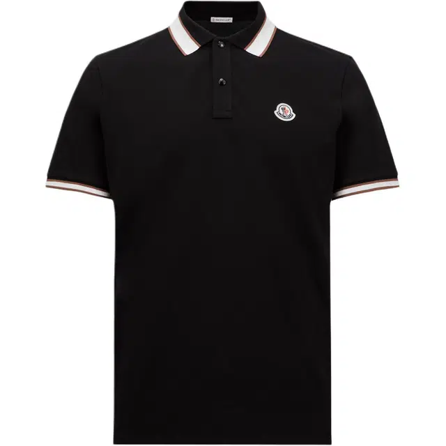 Moncler logoPolo