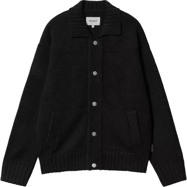 Carhartt WIP SS25 Santa Fe Cardigan logo