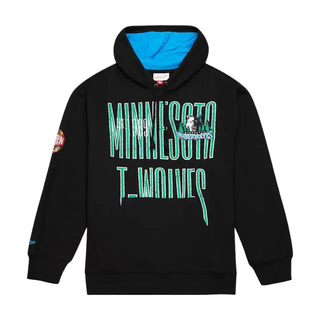Mitchell Ness Minnesota Timberwolves Team OG