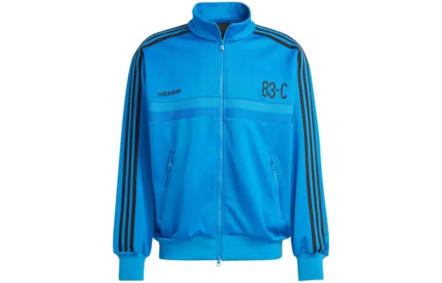 adidas Blue Version Jacket