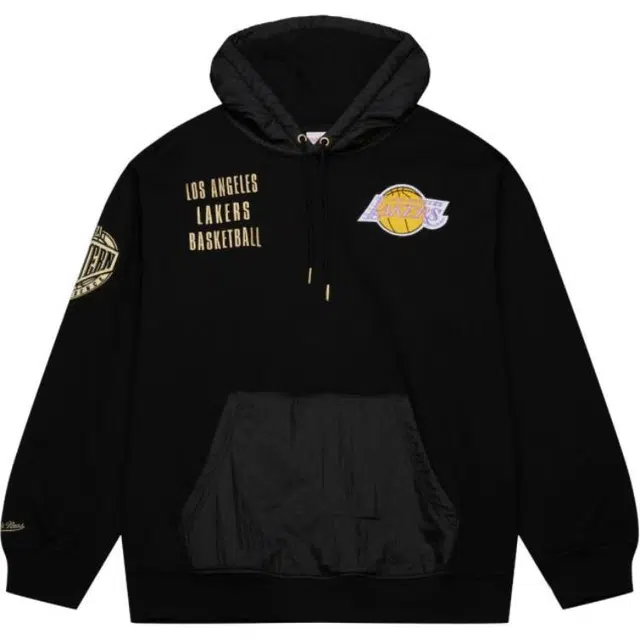 Mitchell Ness x NBA Team OG 2.0