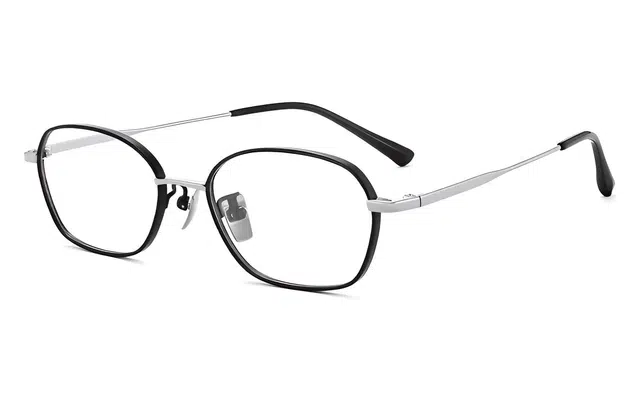 【联系客服可配度数】纯钛超轻素颜神器眼镜女防蓝光辐射抗疲劳平光眼镜显脸小