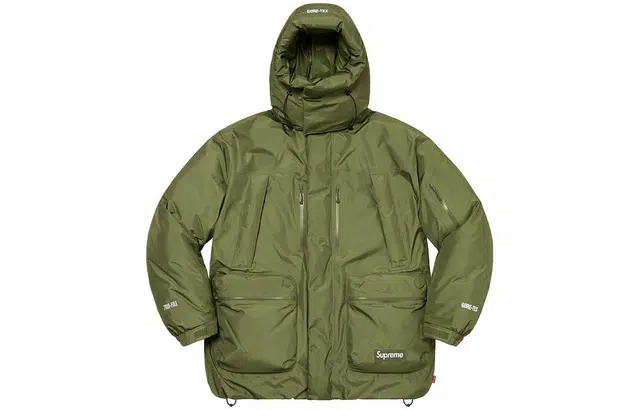 Supreme FW22 GORE-TEX Parka