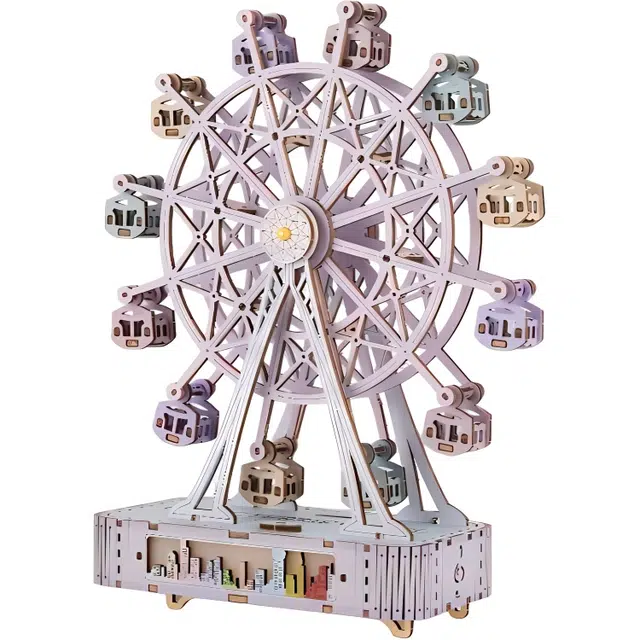 MYS AURORA DIY3D 120pcs MYS615