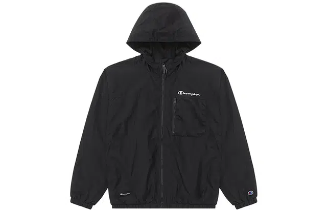 Champion US Athletics Hoodie Jacket