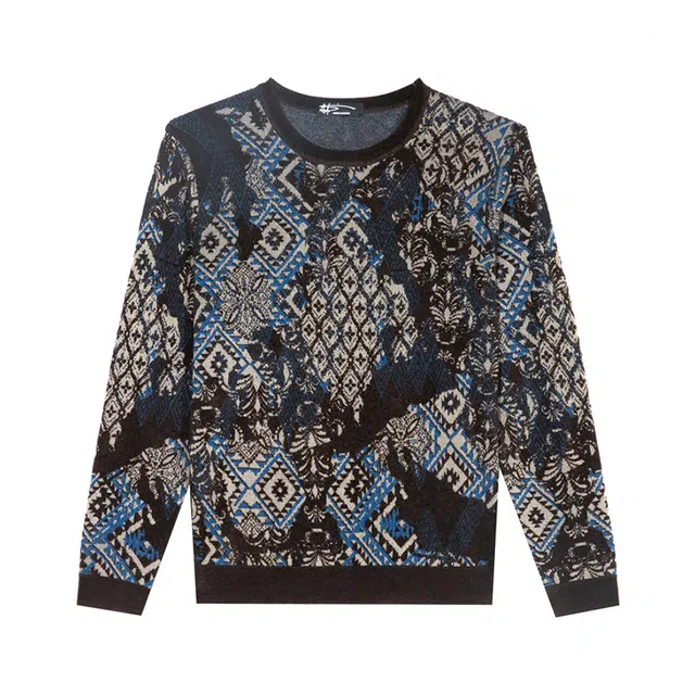 ANDREW MACKENZIE FW24