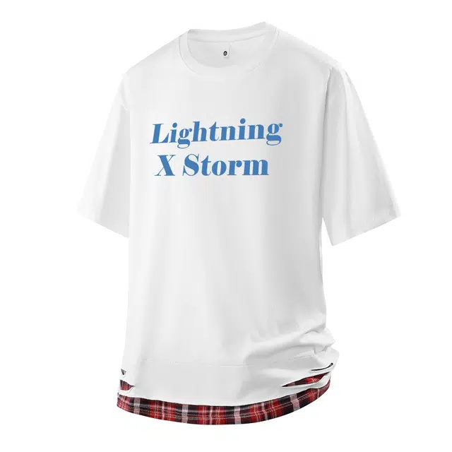 Lightning X Storm LogoT