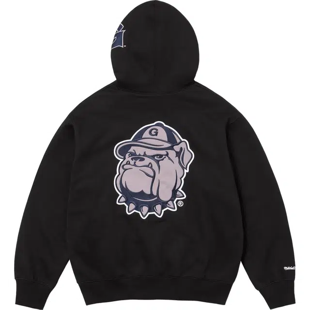 Supreme x Mitchell & Ness Hooded Sweatshirt