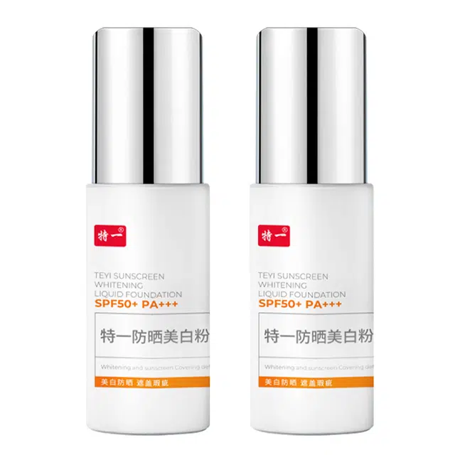 SPF50+ PA++
