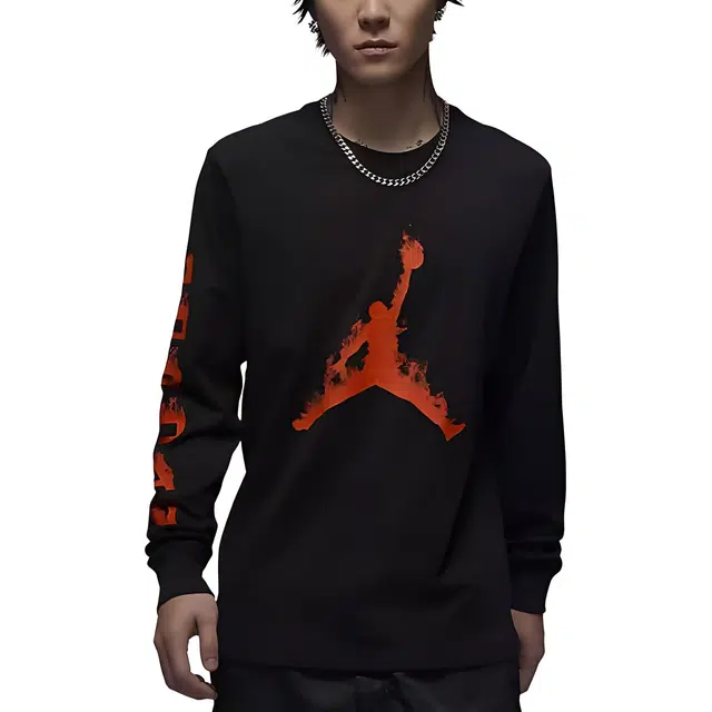 Jordan logoT