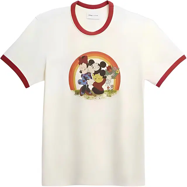 COACH x Disney T