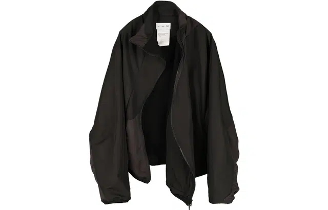 POST ARCHIVE FACTION 4.0+ Black Jacket