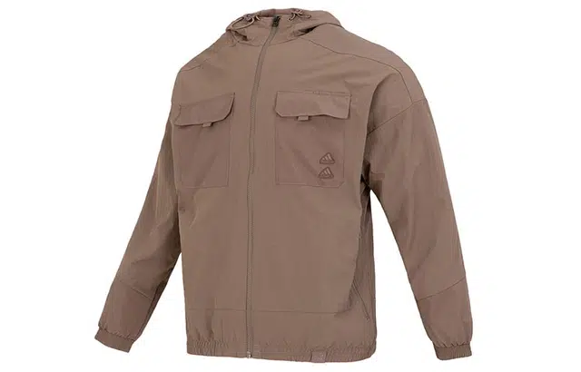 adidas St Gz Mh Wv Jkt Logo