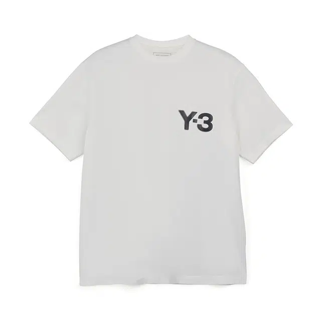 Y-3 LOGO SS TEET