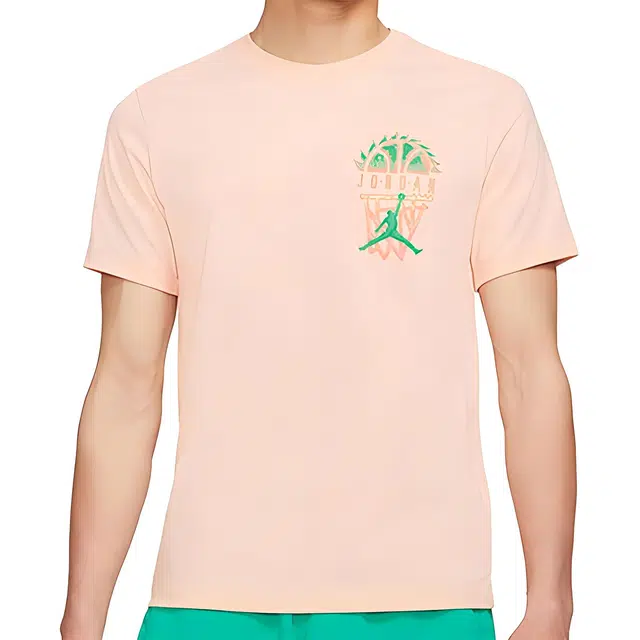 Jordan DNA LogoT