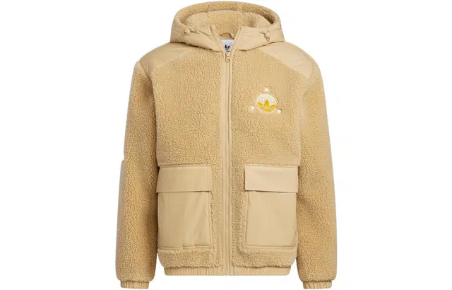 adidas Mc Sherpa Jacket