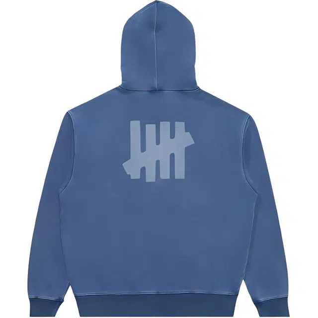 UNDEFEATED Five Stripes Logo Hoodie