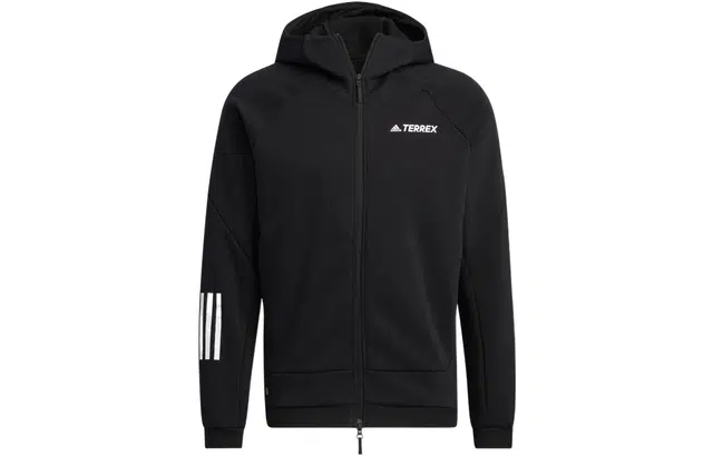 adidas Terrex Knit Fz Hd Jacket