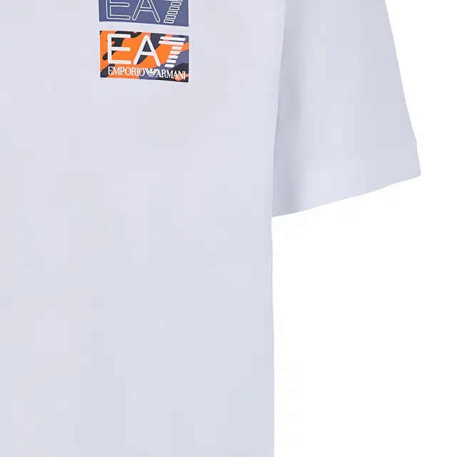 EMPORIO ARMANI EA7 Logo SS24T
