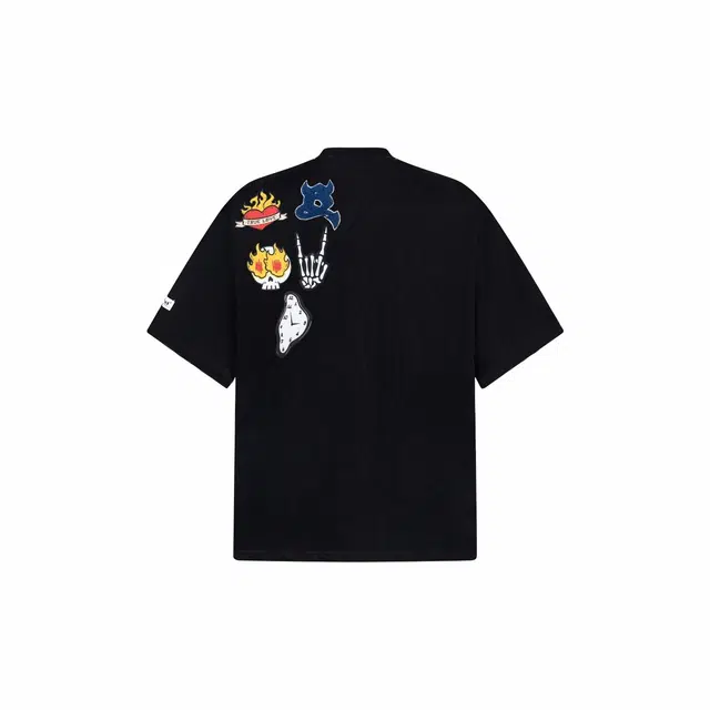 PAINT STAIN T