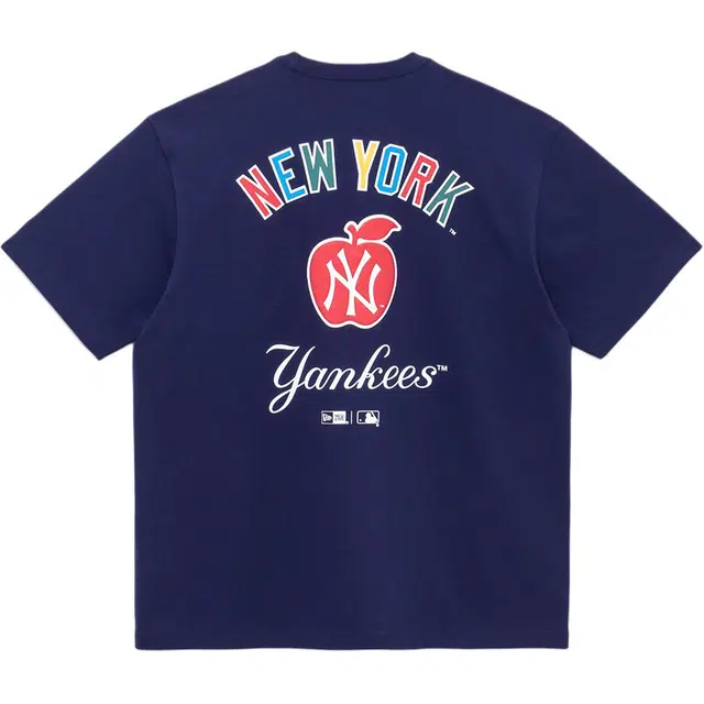 New Era x MLB T