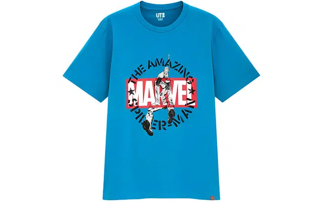 UNIQLO x kashiwa sato T