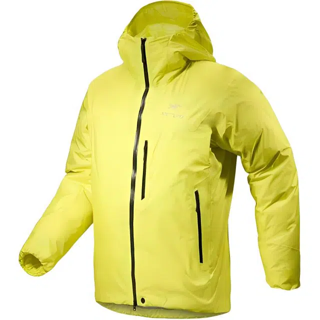 Arcteryx Alpha Lightweight Hoodie