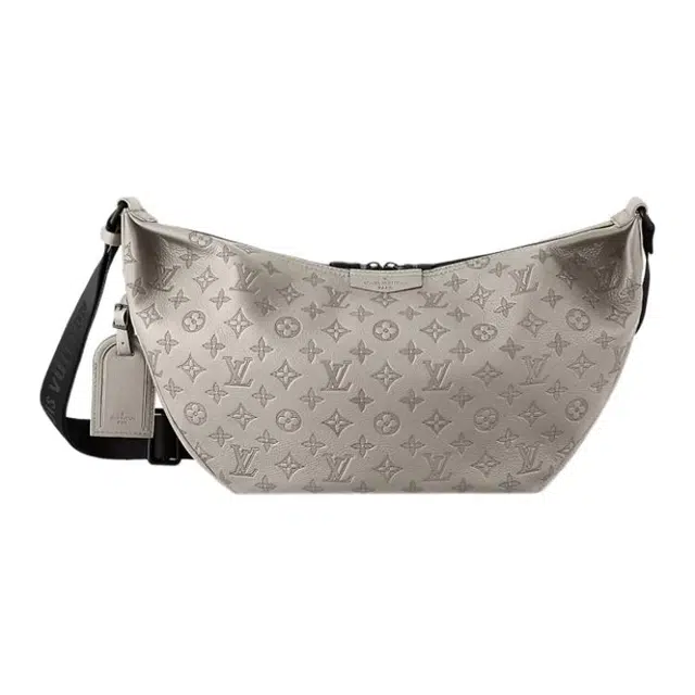 LOUIS VUITTON HAMAC HOBO Monogram Shadow