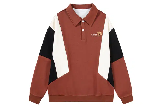 LIGHTNING MONSTER LogoPolo