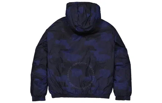 Emporio Armani FW22 Camo Jacket