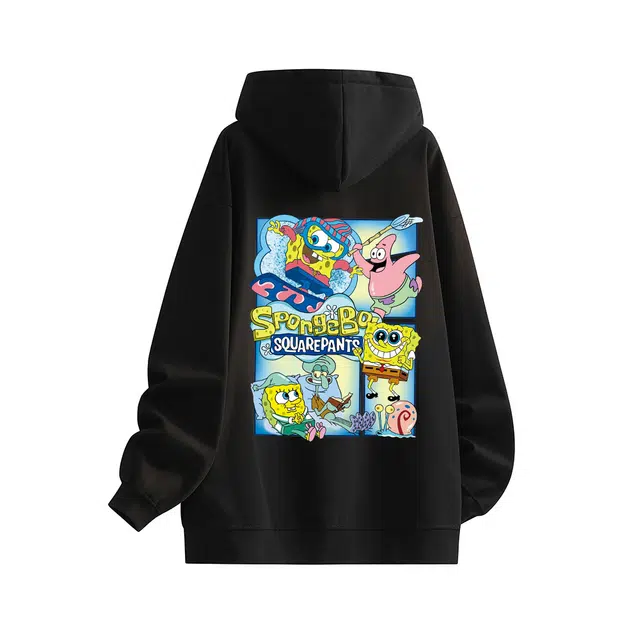 SPONGEBOB SQUAREPANTS logo