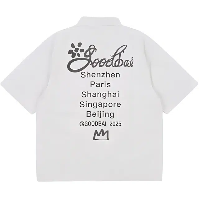 GOOD BAI SS25 logo