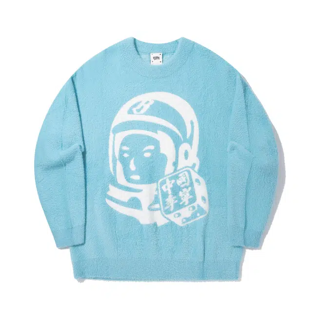 Li-Ning x Billionaire Boys Club Skateboarding Knit Pullover