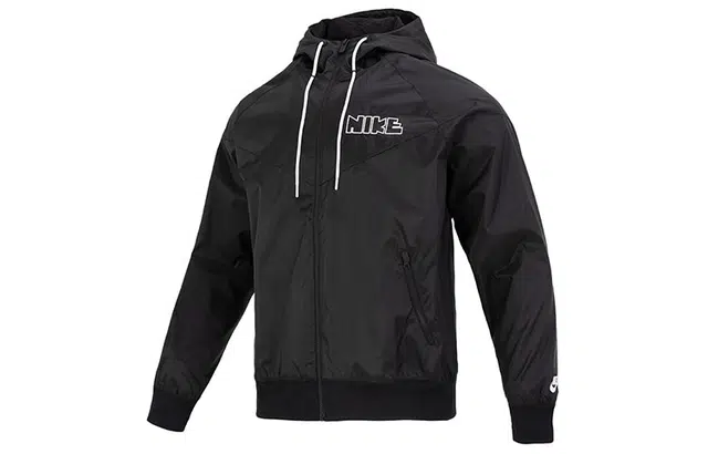 Nike As M Nk Wr Wvn + Lnd Jkt Logo