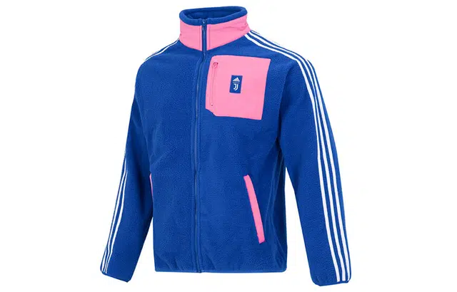 adidas Juve Ls Flc Jkt