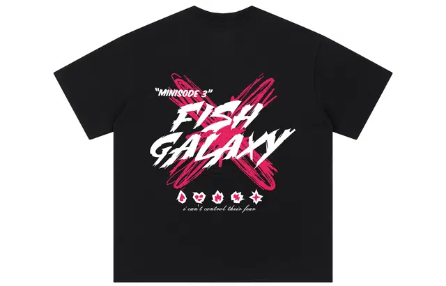 FISHGALAXY XLogoT