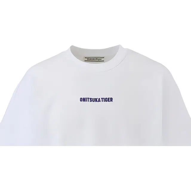 Onitsuka Tiger FW24 GRAPHIC TEE logoT