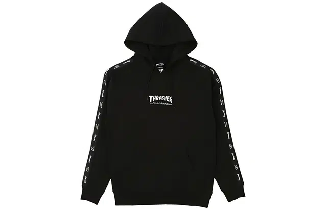 Thrasher Hometown Track Hooded