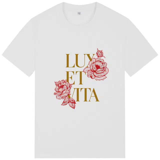 LUX ET VITA LogoT