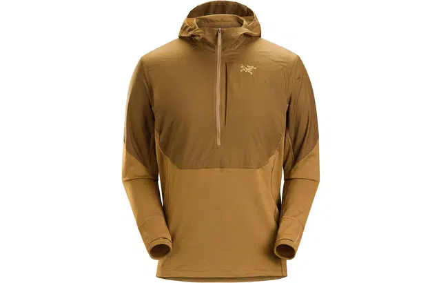 Arcteryx Delta Hybrid Hoody
